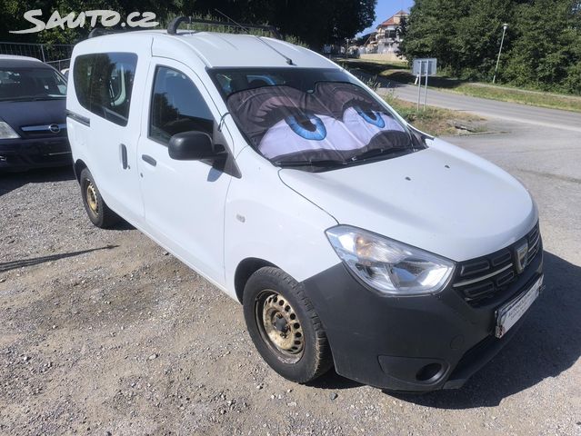 Dacia Dokker